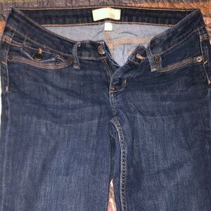 Banana Republic Dark Blue Women's Jeans